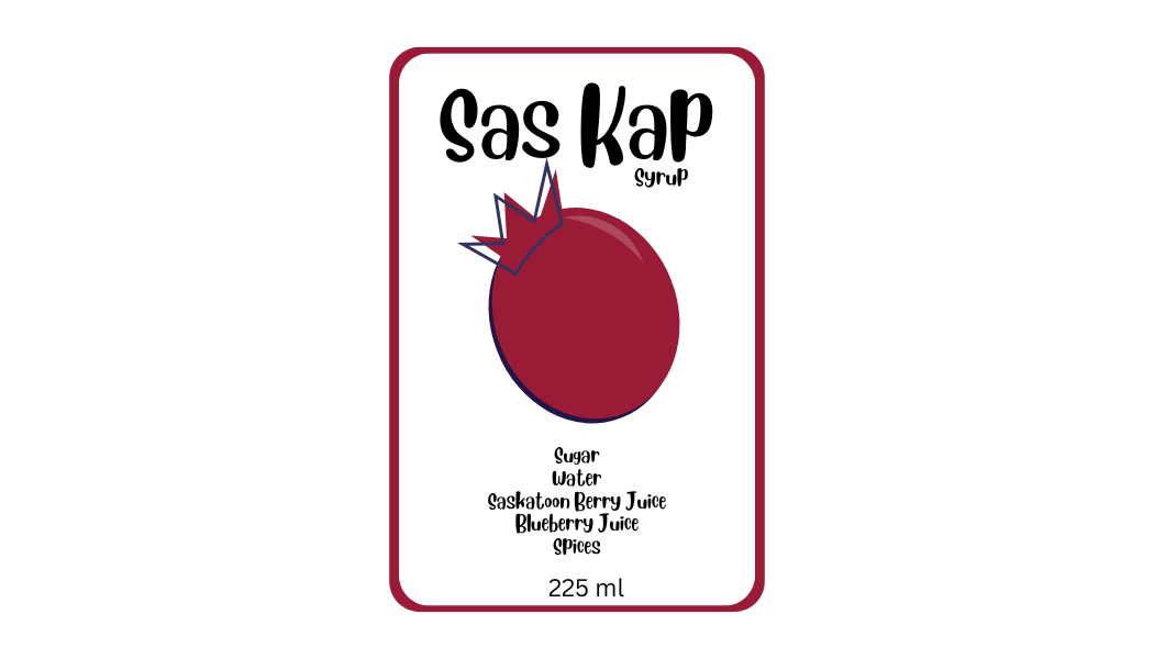 Sas Kap Syrup