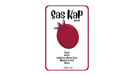 Sas Kap Syrup